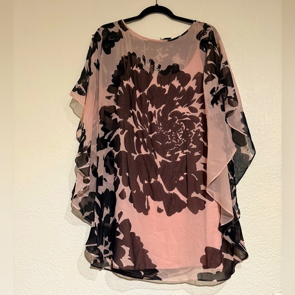 Trina Turk | Flower Slip Mini Dress size 2 - Picture 1 of 6